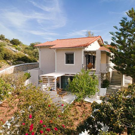 Chariclea Villa Klima (Samos) Exterior foto