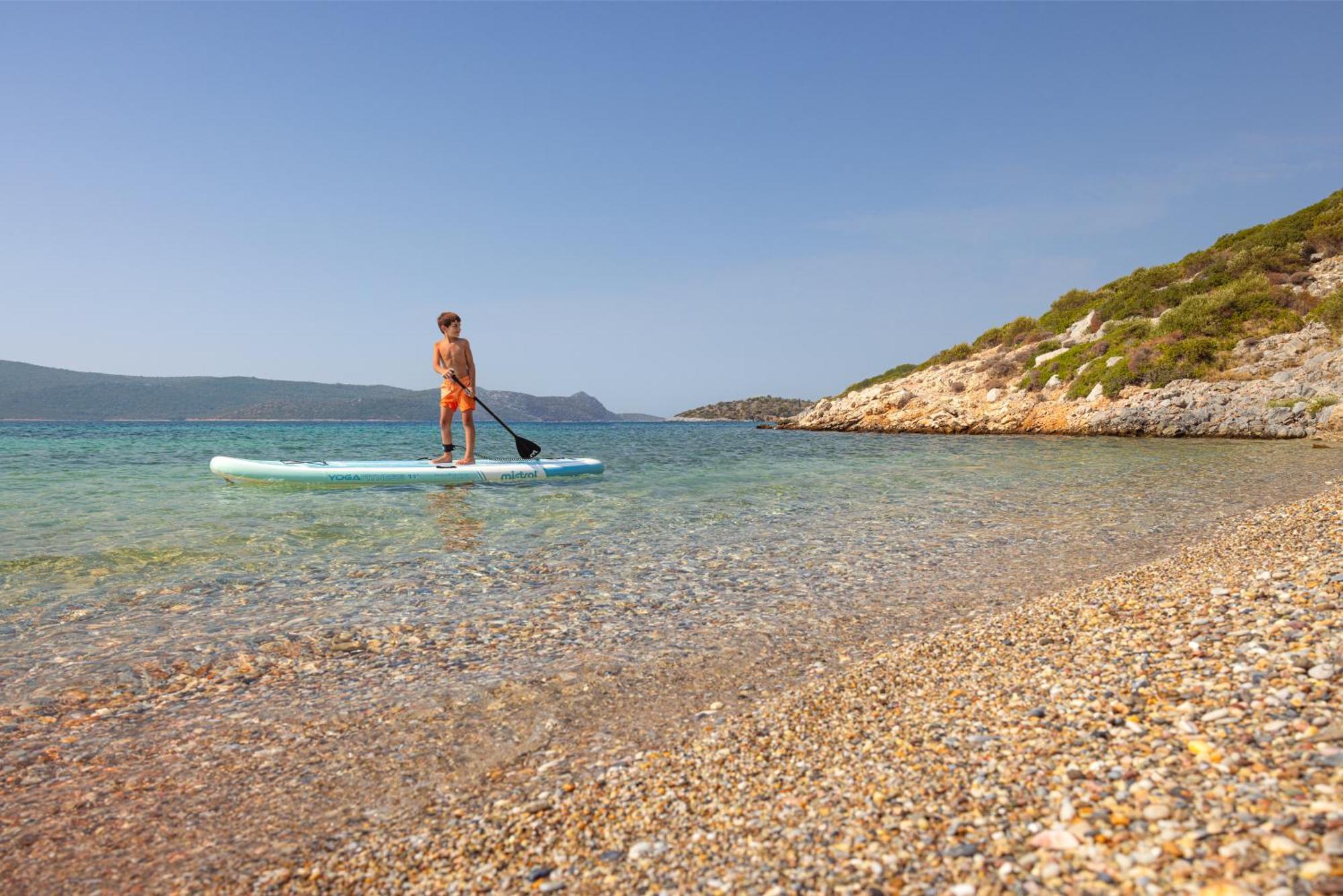 Chariclea Villa Klima (Samos) Exterior foto