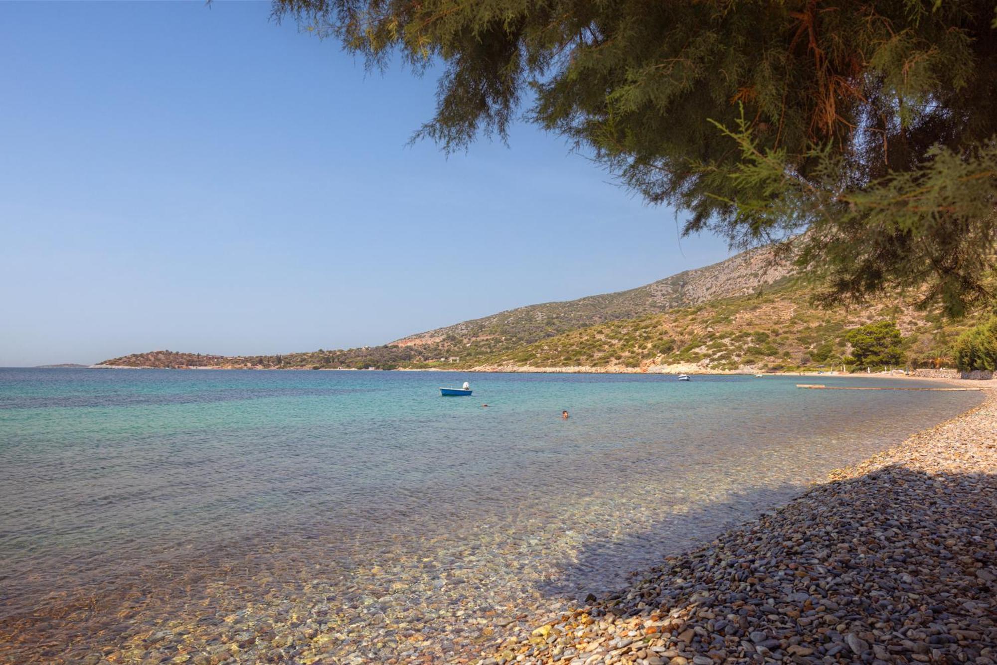 Chariclea Villa Klima (Samos) Exterior foto
