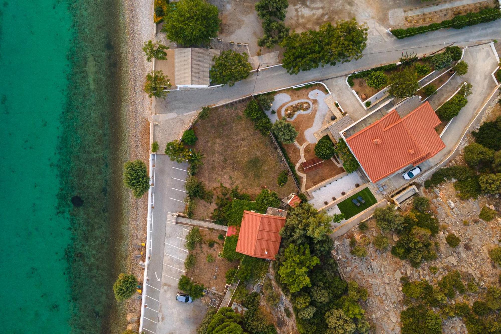 Chariclea Villa Klima (Samos) Exterior foto