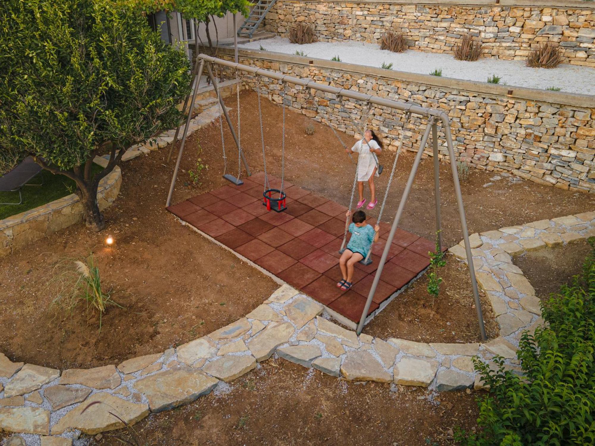 Chariclea Villa Klima (Samos) Exterior foto