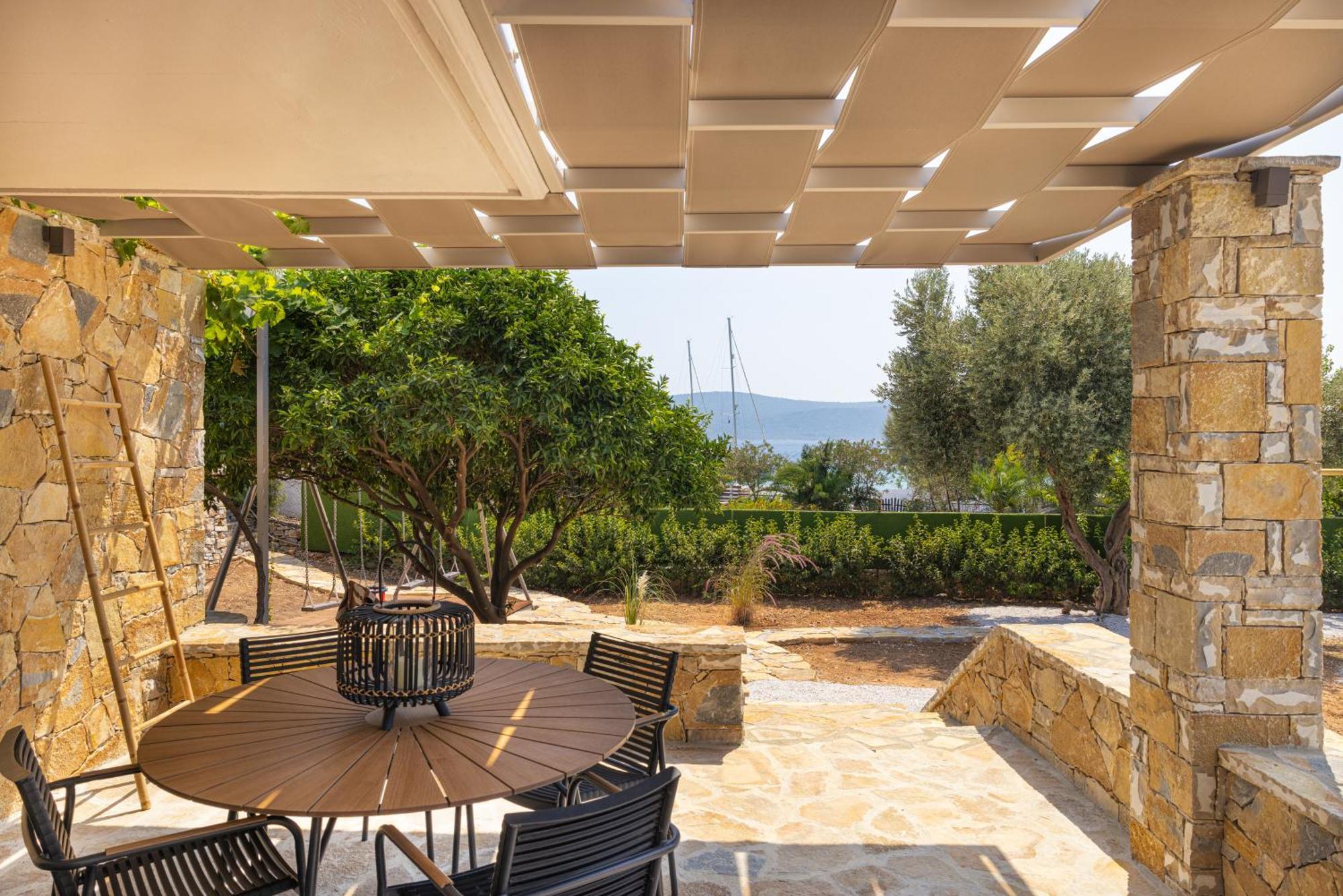 Chariclea Villa Klima (Samos) Exterior foto