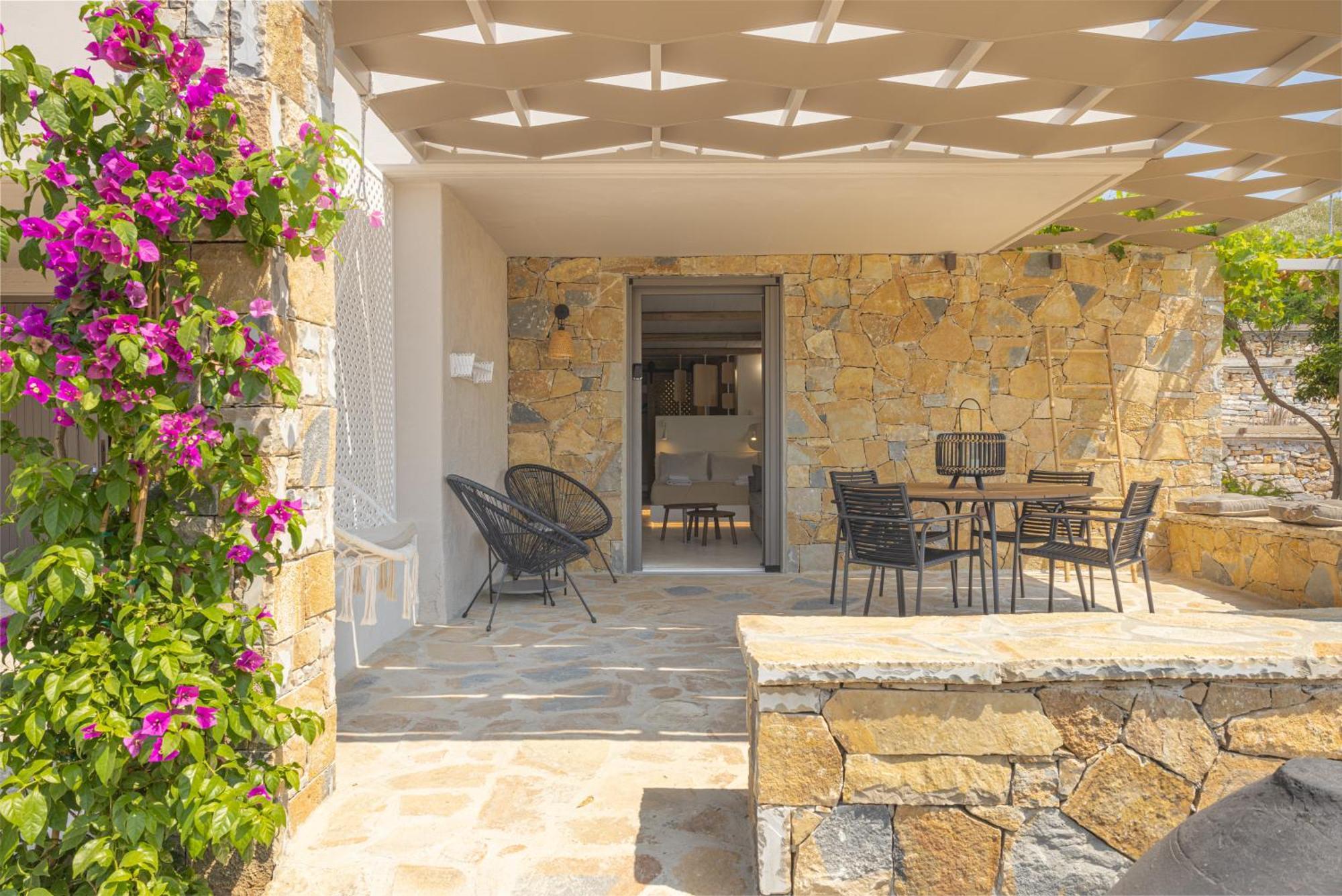 Chariclea Villa Klima (Samos) Exterior foto