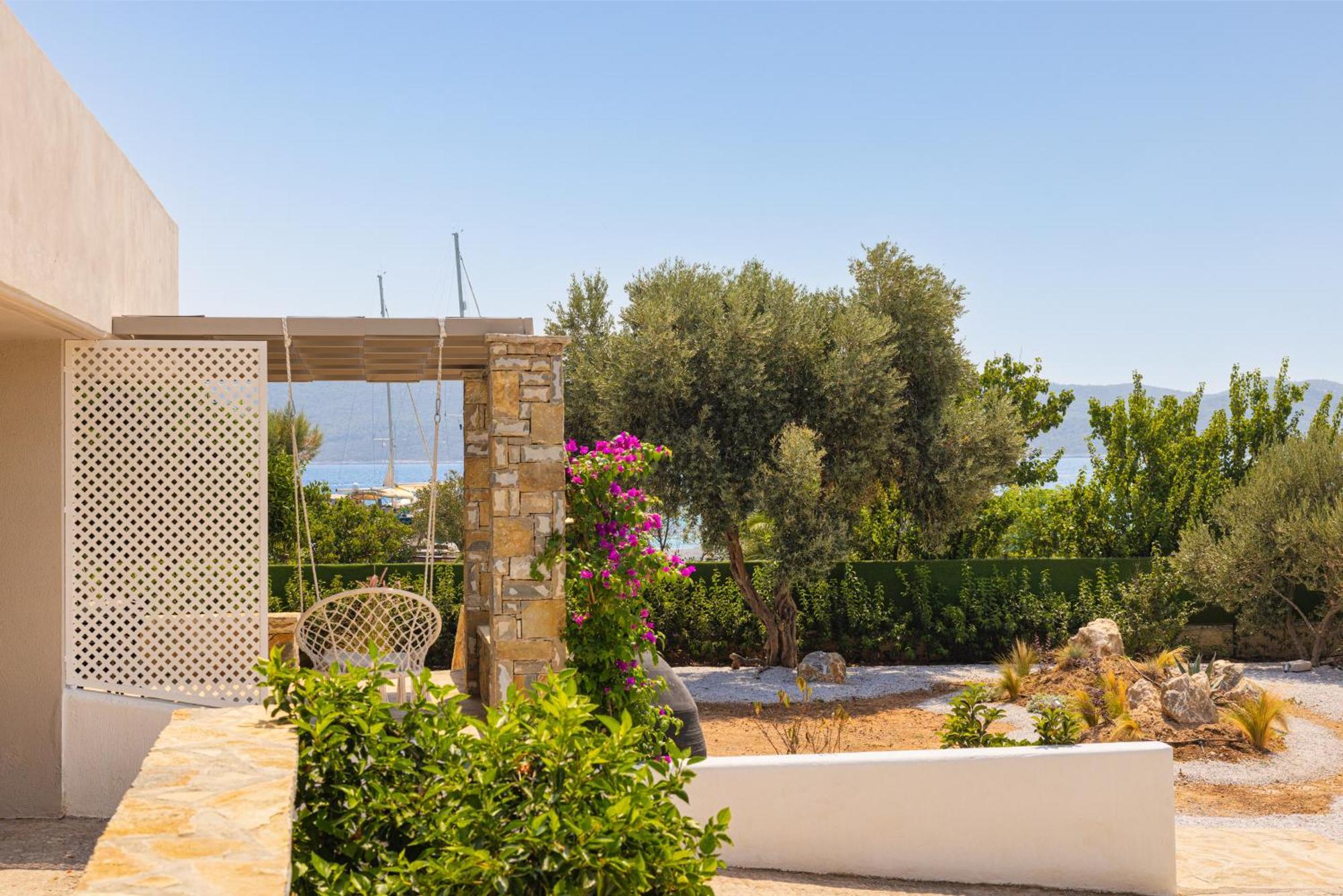 Chariclea Villa Klima (Samos) Exterior foto