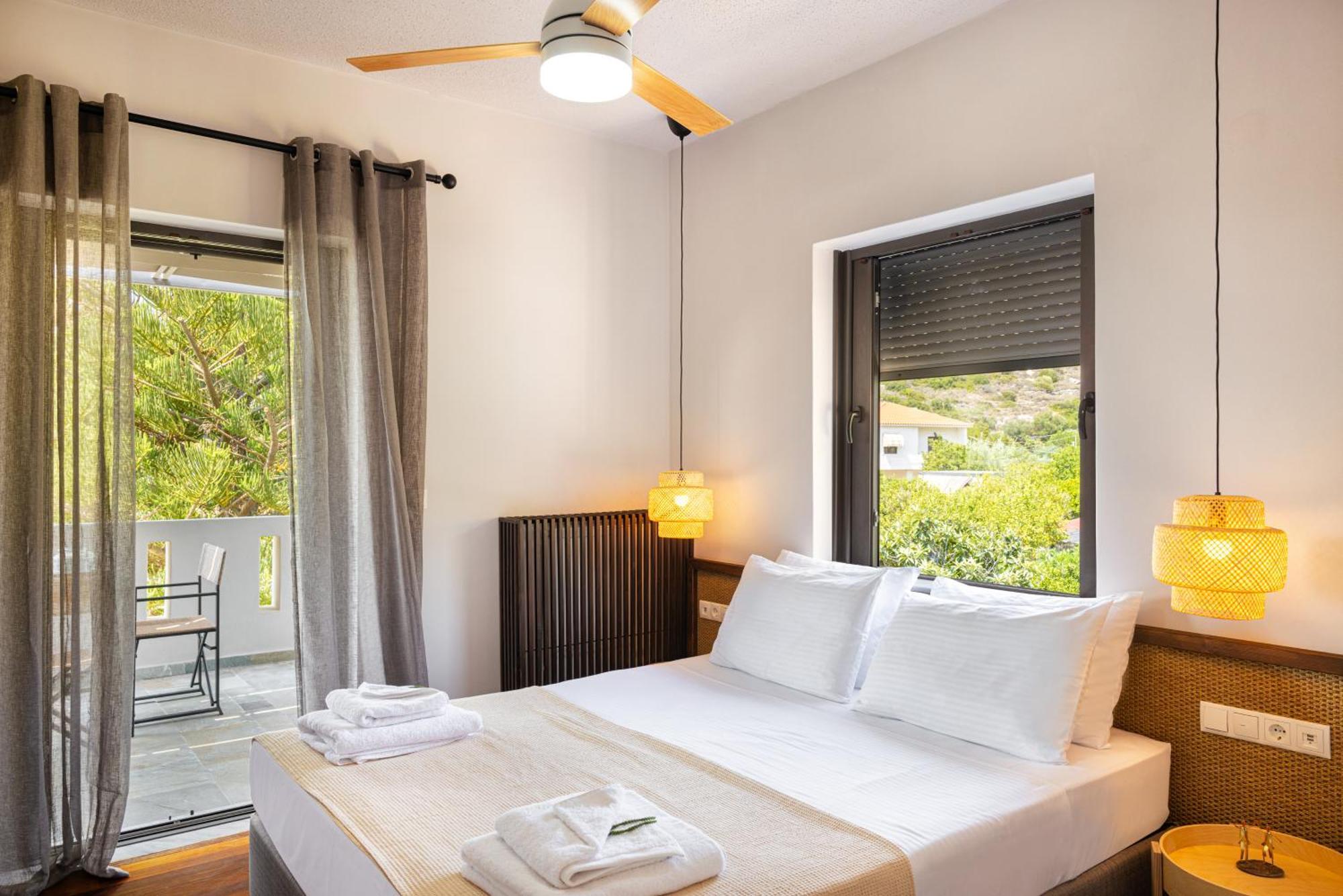 Chariclea Villa Klima (Samos) Exterior foto
