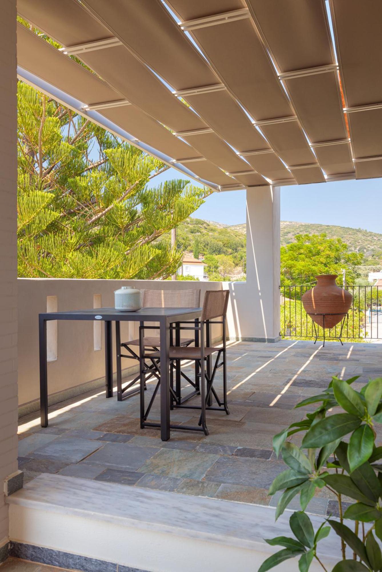Chariclea Villa Klima (Samos) Exterior foto
