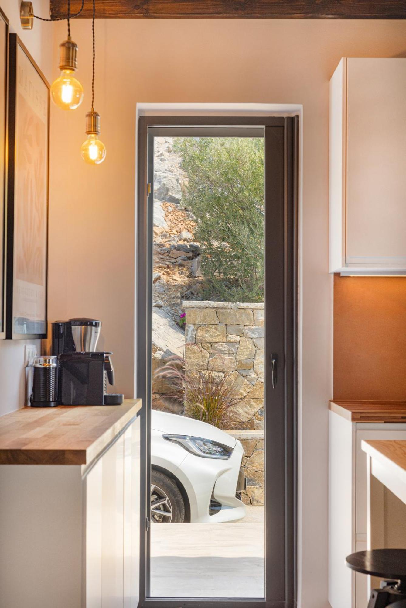 Chariclea Villa Klima (Samos) Exterior foto